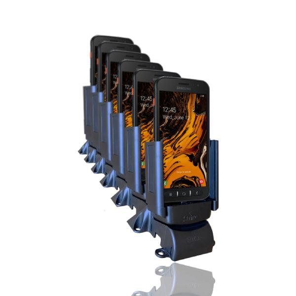 Samsung Galaxy Xcover 4s 6 Bay Desktop Charger