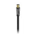 Monster RG6 PAL TV Aerial 3m Cable