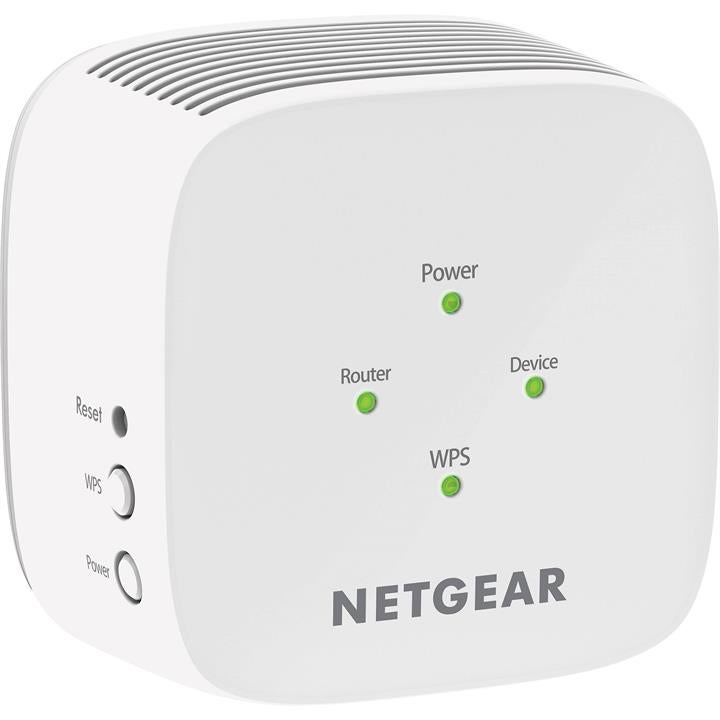 NETGEAR EX3110 AC750 Wi-Fi Range Extender