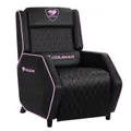 Cougar Ranger EVA Sofa For Gaming - Black/Pink