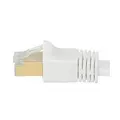 Edimax Networking Cable White 1m Cat8 U/FTP (STP)