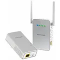Netgear PLW1000 Gigabit Ethernet And Wireless 802.11ac Powerline Adapter Kit