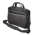 Kensington KTG Contour 2.0 Slim Top Load 14" Executive Laptop Briefcase