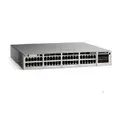 Cisco Catalyst 9300 48-Port Fixed Uplinks UPoE 12xmGig + 36x 10M/100M/1G 4x10G Uplinks Network Essentials
