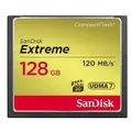 SanDisk Extreme 128GB Compact Flash