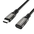 Simplecom CAU605 USB-C Male to Female 0.5m Cable