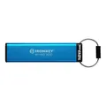 Kingston 128GB IronKey Keypad 200 Series USB-C Flash Drive