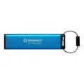 Kingston 32GB IronKey Keypad 200 Series USB-C Flash Drive