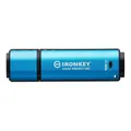 Kingston 128GB IronKey Vault Privacy 50 Series USB-C Flash Drive