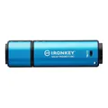 Kingston 16GB IronKey Vault Privacy 50 Series USB-C Flash Drive