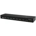 StarTech 8-Pt USB-to-Serial Adapter Hub - with Daisy Chain