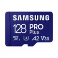 Samsung 128GB PRO Plus Micro SD Memory Card With Adapter