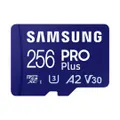 Samsung 256GB PRO Plus Micro SD Memory Card With Adapter