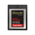 SanDisk Memory Card 512GB CFexpress