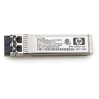 HP Compatible 8Gb FC SW SFP+ Transceiver