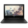 HP Chromebook x360 11 G4 Education Edition 11.6" Touchscreen Laptop, Celeron N4500, 4GB RAM, 32GB eMMC, ChromeOS - Jet Black
