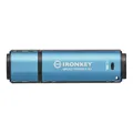 Kingston 16GB IronKey Vault Privacy 50 USB Flash Drive