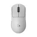 Logitech PRO X SUPERLIGHT 2 LIGHTSPEED Gaming Mouse - White