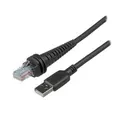 Honeywell USB-A 1.5m Straight 5V HP Cable - Black