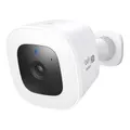 Eufy Outdoor Wireless Solo L40 Security Camera - White