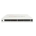 Fortinet Layer 2/3 FortiGate Controller Compatible PoE+ 370W Secure Switch