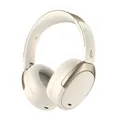 Edifier WH950NB Noise Cancelling Wireless Bluetooth Headset - Ivory