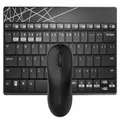 Rapoo Compact Wireless Multi-Mode Bluetooth Keyboard+Mouse