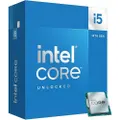Intel Core i5 14600K 14 Core 20 Threads LGA 1700 Processor