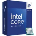 Intel Core i9 14900K 24 Core 32 Threads LGA 1700 Processor