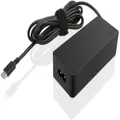 Lenovo 65W USB-C Laptop Charger (USB-C) Compatible With Most Laptop with USB-C Charging