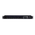CyberPower Switched Metered-by-Outlet 1U Black 8 AC Outlet(s) 16A PDU