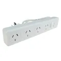 Jackson 4-Outlet Surge Protected Powerboard
