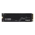 Kingston KC3000 PCIe 4.0 NVMe M.2 SSD - 2048GB