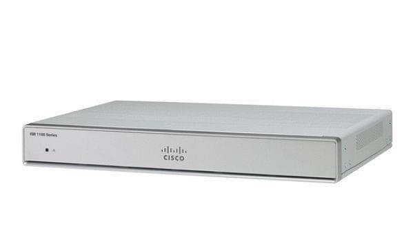 Cisco C1111 8-Port Ethernet Router - Silver