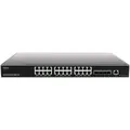 Grandstream Enterprise L3 Managed Network 24x GigE 4xSFP Switch