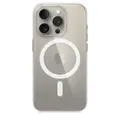 Apple iPhone 15 Pro Clear Case With MagSafe - Transparent