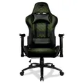 Cougar Armor-One X Gaming Chair - Black/Green