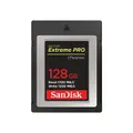 SanDisk Memory Card 128GB CFexpress