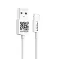 Pisen 3M Lightning to USB-A Cable - White