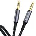 Pisen Male to Male 3.5mm AUX Audio Cable 2m