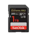 SanDisk Extreme Pro 1TB SDXC SDXXD Memory Card