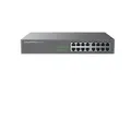 Grandstream Unmanaged Network 16x GIGE 8xPOE Switch
