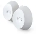 Arlo Camera Mount for Network Camera - White 2-Pcs