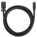 Targus USB Cable 1.8m 3.2 Gen 1 (3.1 1) C Black