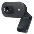 Logitech C505 HD Webcam USB Black