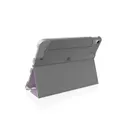 STM Studio iPad (10th Generation) Feather Light Case - Purple
