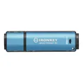 Kingston 256GB IronKey Vault Privacy 50 USB Flash Drive