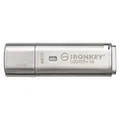 Kingston 64GB IronKey Locker+ 50 USB Flash Drive