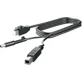 HP 300cm DisplayPort and USB Power Cable for L7014