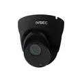 Ivsec 8mp 2.8-12mm Sony Sensor Dome IP Camera - Black